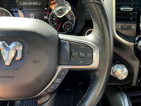 Used 2023 RAM 1500 Laramie AWD/4WD image 13