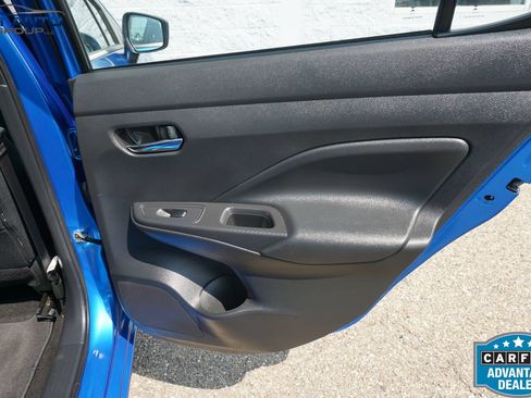 Used 2024 Nissan Versa SV FWD image 20
