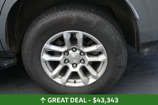 Used 2025 Chevrolet Tahoe LT AWD/4WD image 15