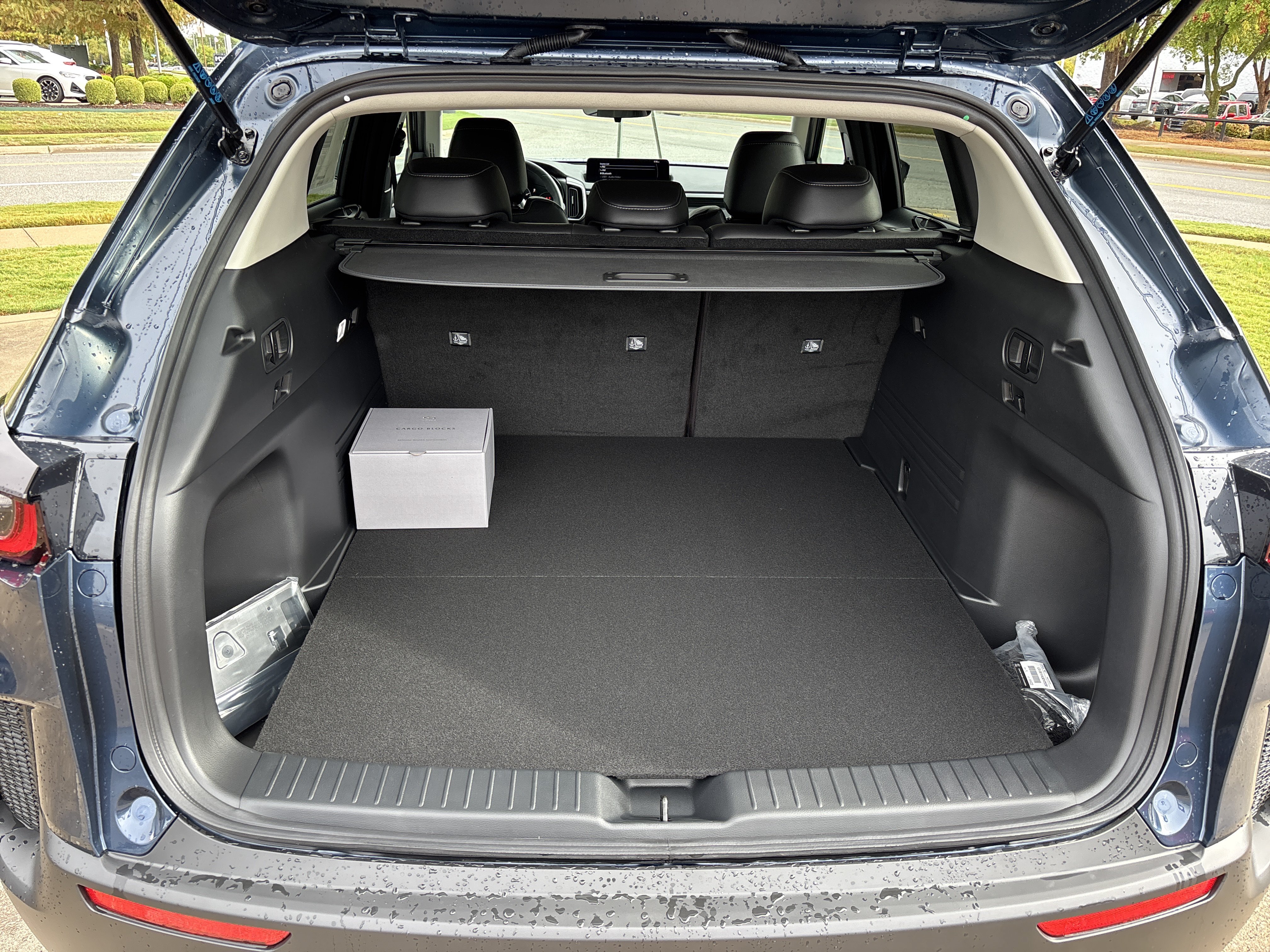 New 2026 MAZDA CX-50 AWD 2.5 S w/ Cargo Package image 7