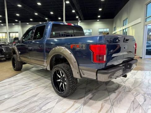 Used 2018 Ford F150 King Ranch w/ Equipment Group 601A Luxury AWD/4WD image 8