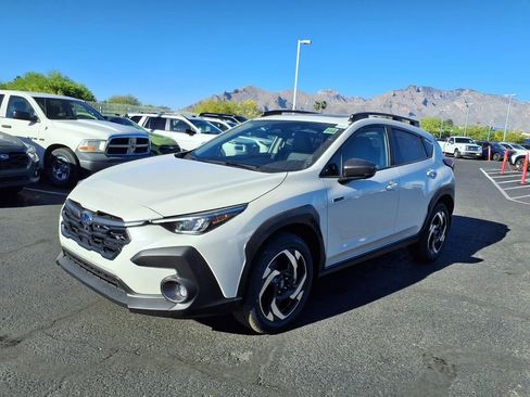 New 2026 Subaru Crosstrek 2.5i Limited AWD/4WD image 6