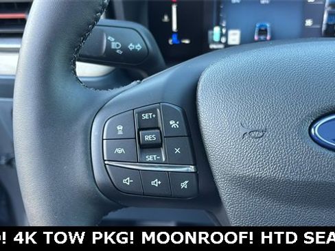 New 2025 Ford Maverick Lariat w/ 4K Tow Package image 12