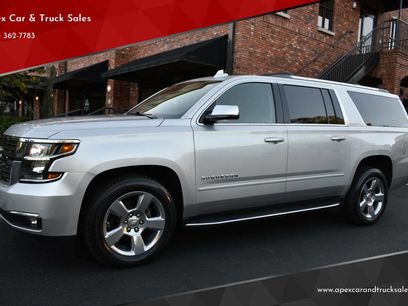 Used 2018 Chevrolet Suburban Premier