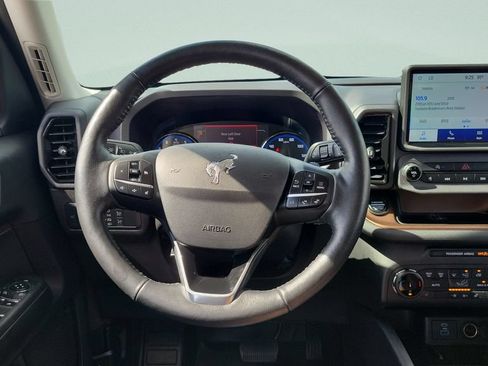 Used 2022 Ford Bronco Sport Badlands w/ Premium Package AWD/4WD image 11
