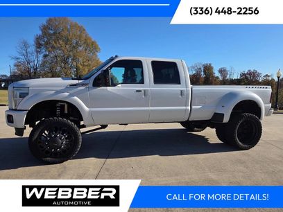 Used 2013 Ford F350 Platinum