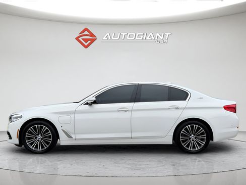 Used 2018 BMW 530e RWD image 6