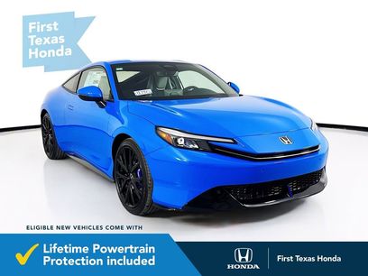 New 2026 Honda Prelude