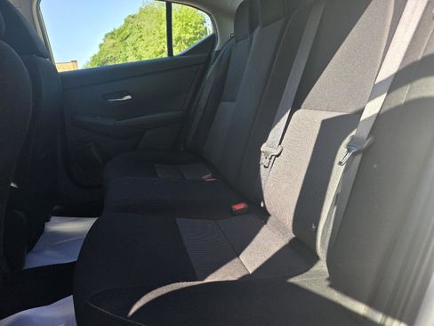 Used 2023 Nissan Sentra SV w/ All-Weather Package FWD image 21