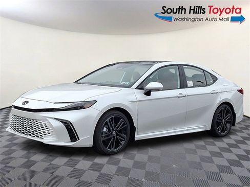 New 2026 Toyota Camry XSE image 3