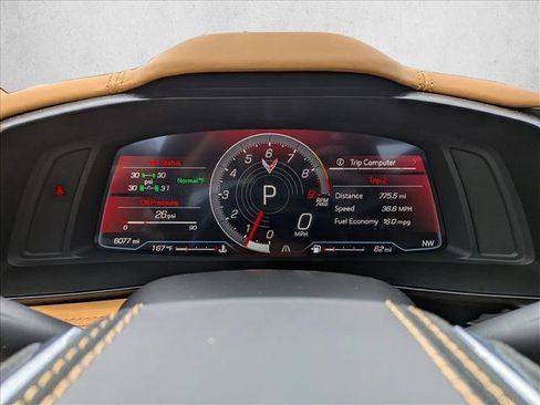 Used 2024 Chevrolet Corvette Z06 RWD image 13