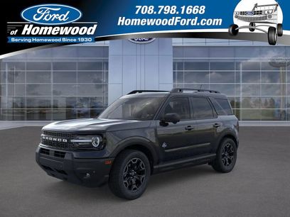 New 2025 Ford Bronco Sport Outer Banks w/ Outer Banks Tech Package+