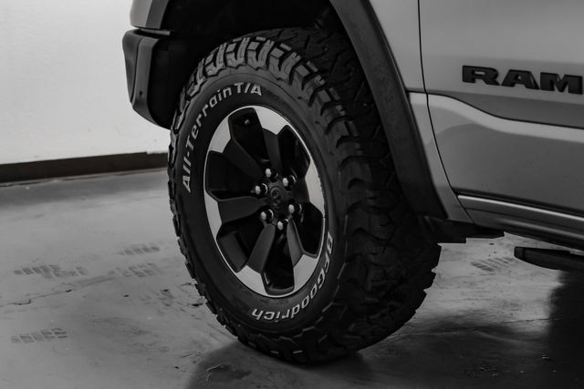 Used 2021 RAM 1500 Rebel w/ Rebel Level 1 Equipment Group AWD/4WD image 44
