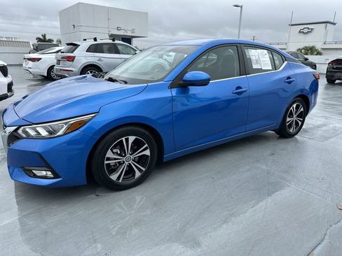 Used 2020 Nissan Sentra SV image 35
