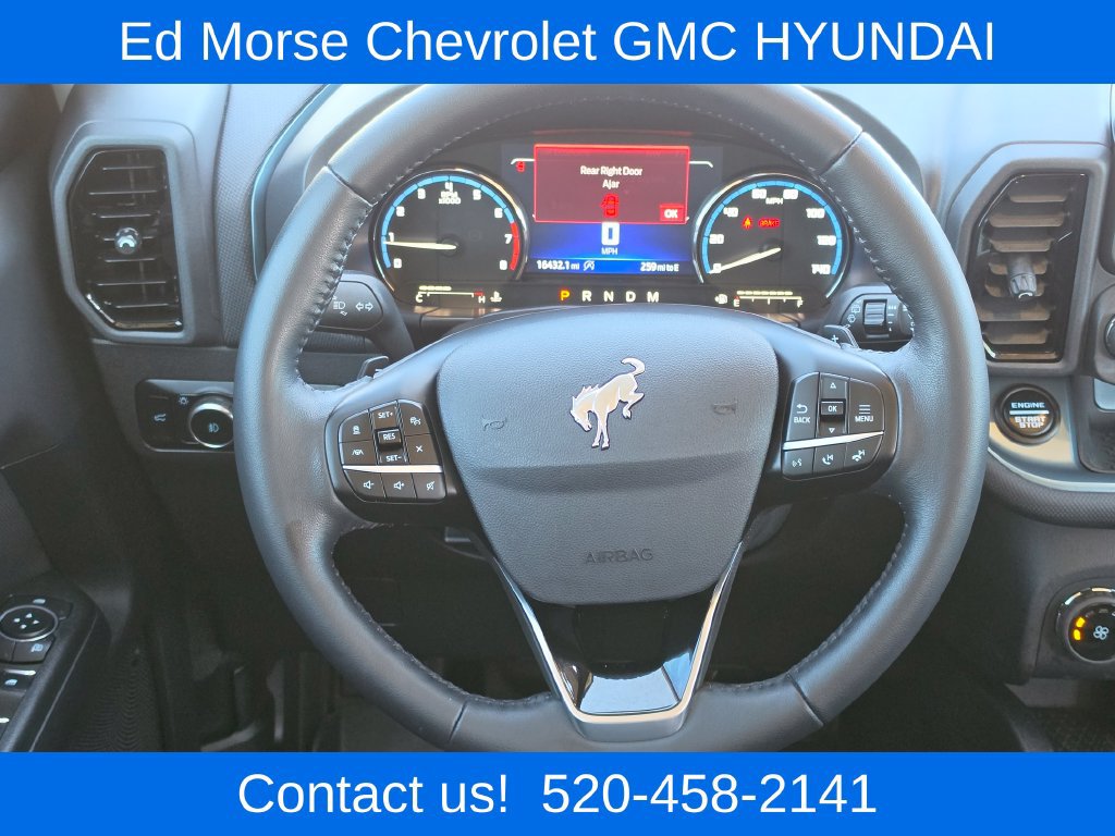 Used 2023 Ford Bronco Sport Badlands AWD/4WD image 16