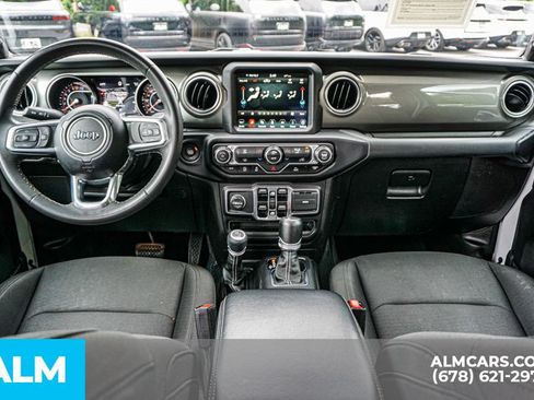 Used 2023 Jeep Gladiator Overland AWD/4WD image 24