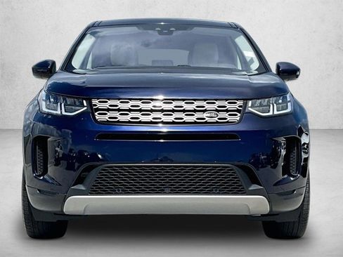Used 2020 Land Rover Discovery Sport S AWD/4WD image 2