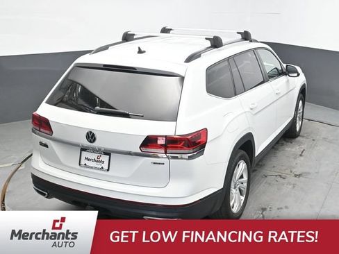Used 2023 Volkswagen Atlas SE AWD/4WD image 26