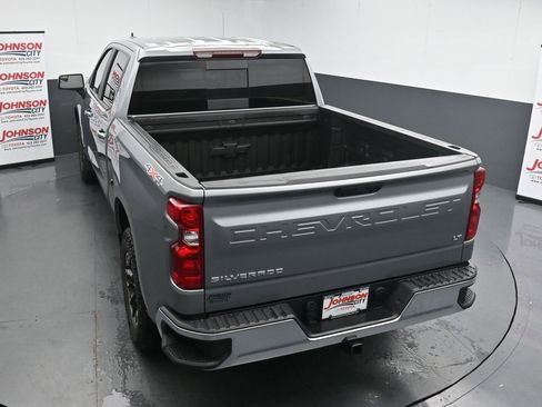 Used 2025 Chevrolet Silverado 1500 LT w/ Protection Package AWD/4WD image 29