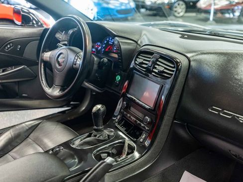 Used 2008 Chevrolet Corvette Z06 w/ Preferred Equipment Group image 11