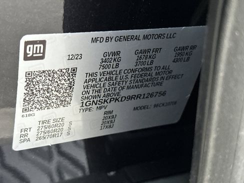 Used 2024 Chevrolet Tahoe Z71 image 29