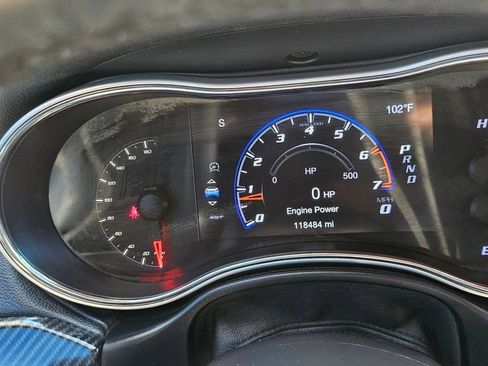 Used 2016 Jeep Grand Cherokee SRT AWD/4WD image 35