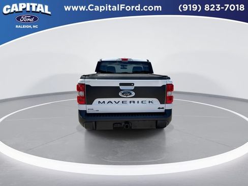 Used 2024 Ford Maverick XLT w/ XLT Luxury Package AWD/4WD image 7