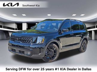 Certified 2025 Kia Telluride SX X-Line AWD/4WD video 1
