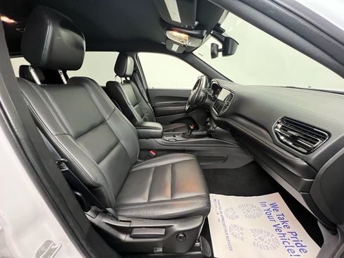 Used 2022 Dodge Durango GT w/ Blacktop Package image 11