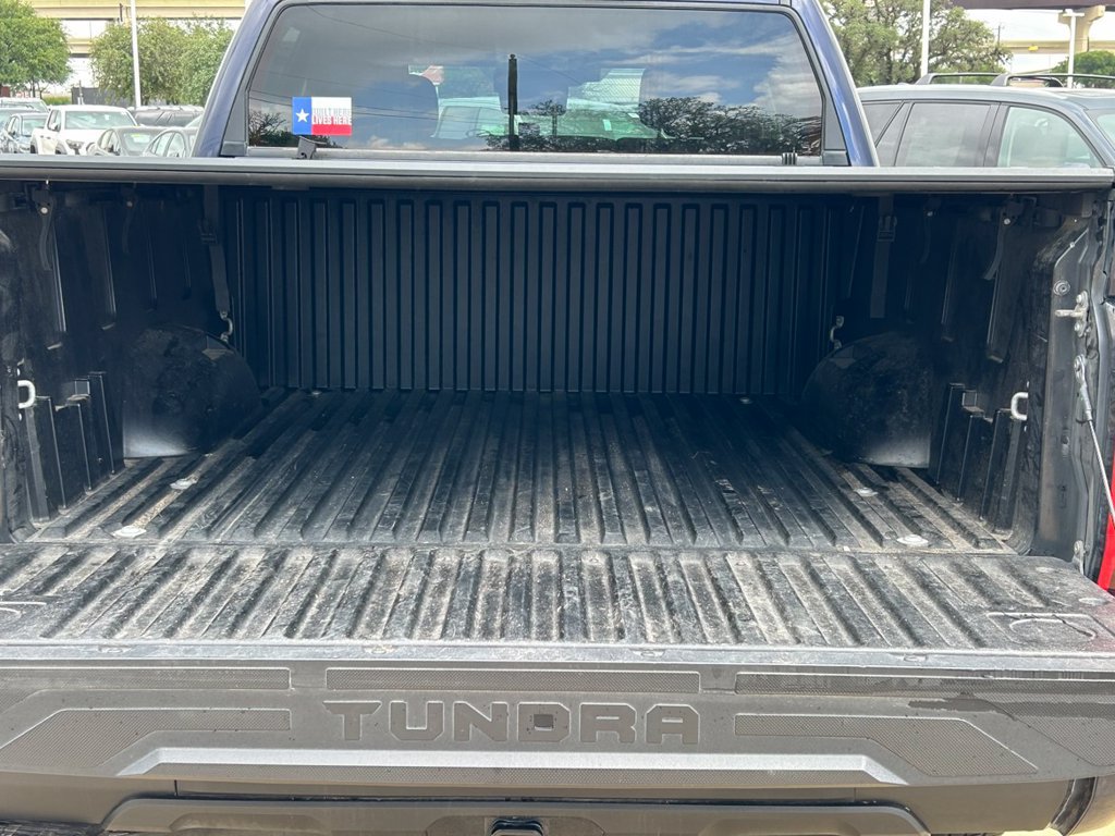 Used 2024 Toyota Tundra SR5 AWD/4WD image 12