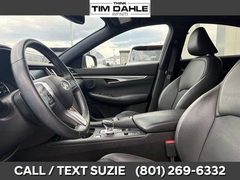 Used 2023 INFINITI QX55 Luxe w/ Cargo Package AWD/4WD image 12