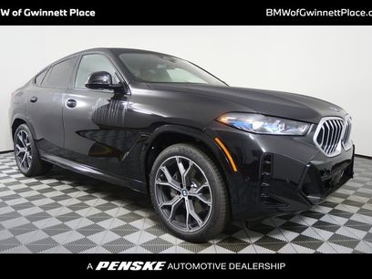 New 2026 BMW X6 xDrive40i w/ Climate Comfort Package