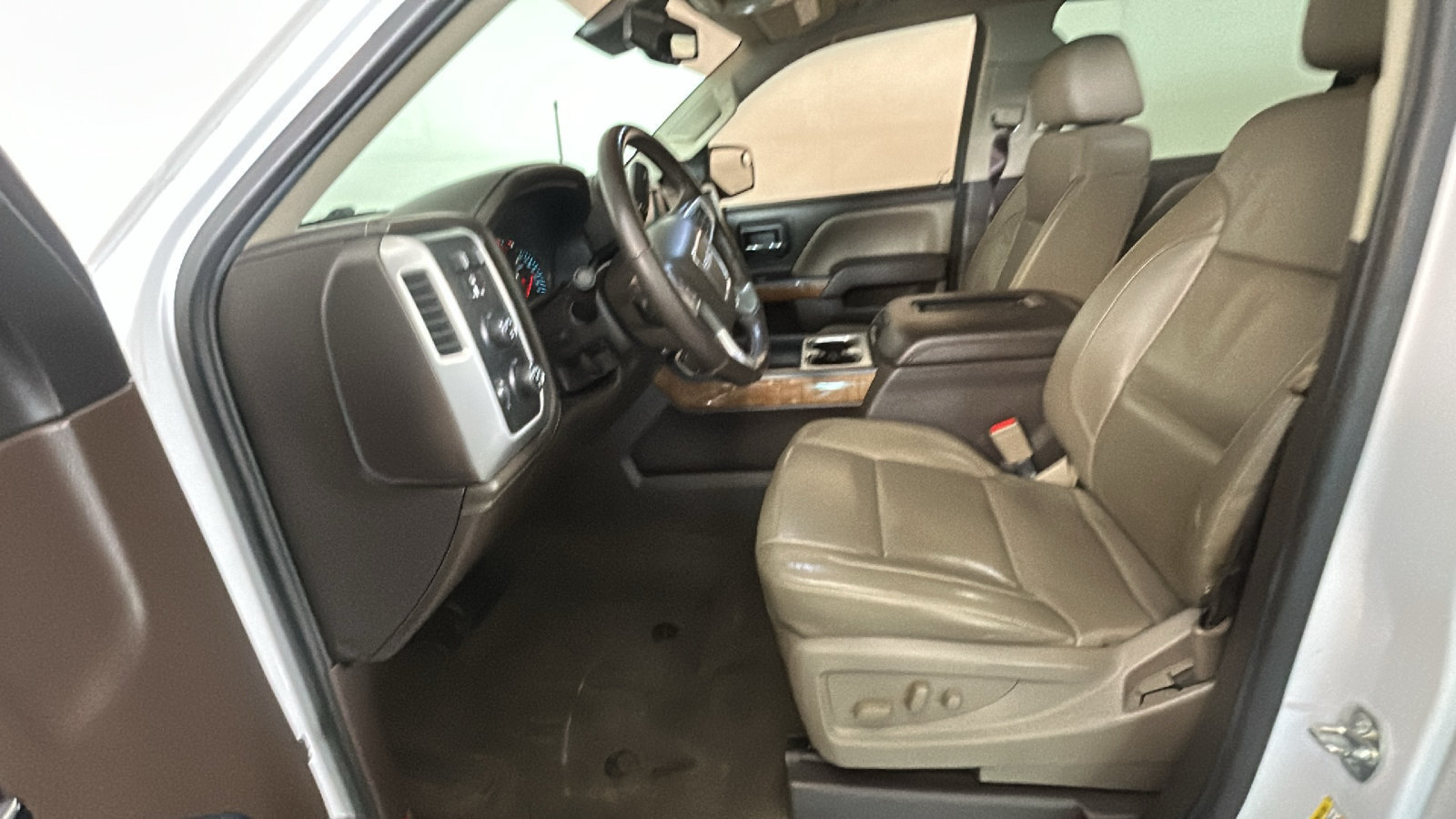 Used 2017 GMC Sierra 1500 SLT AWD/4WD image 14