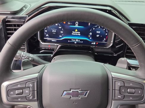 Used 2025 Chevrolet Silverado 1500 LT Trail Boss w/ Convenience Package II image 21