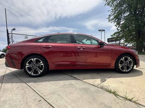 Used 2021 Kia K5 EX FWD image 4