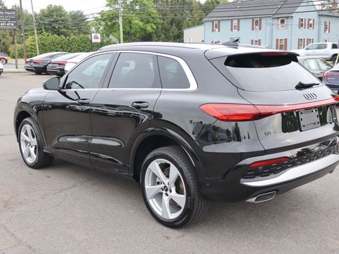 Used 2025 Audi Q5 Premium Plus w/ Premium Plus AWD/4WD image 7