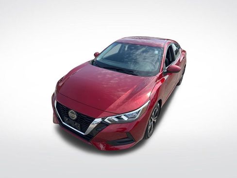 Certified 2023 Nissan Sentra SV w/ All-Weather Package image 33