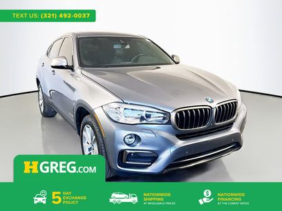 Used 2017 BMW X6 xDrive35i