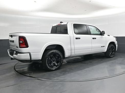 New 2026 RAM 1500 Big Horn w/ Night Edition AWD/4WD image 21