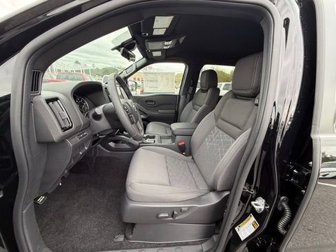 New 2026 Nissan Frontier SV w/ All-Weather Content Package image 12