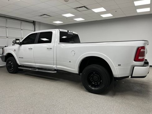 Used 2019 RAM 3500 Laramie AWD/4WD image 6