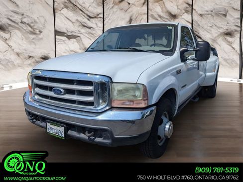 Used 2000 Ford F350 XL image 1