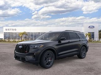 New 2026 Ford Explorer ST w/ Sun And Sound Package RWD video 2