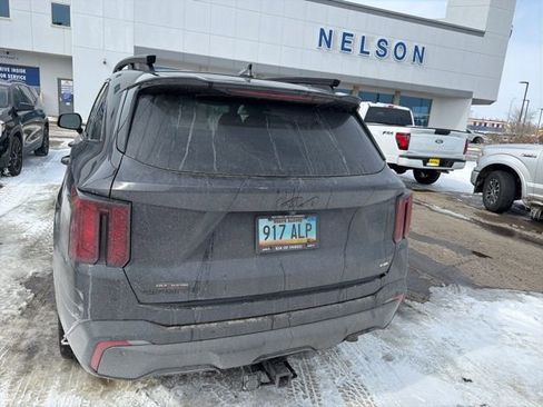 Used 2025 Kia Sorento X-Line EX image 7