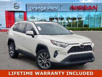 Used 2022 Toyota RAV4 XLE Premium