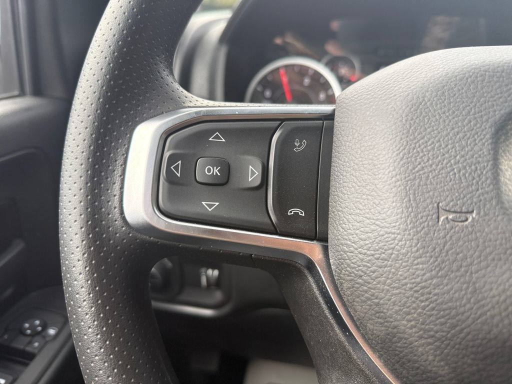 New 2026 RAM 2500 Tradesman AWD/4WD image 21