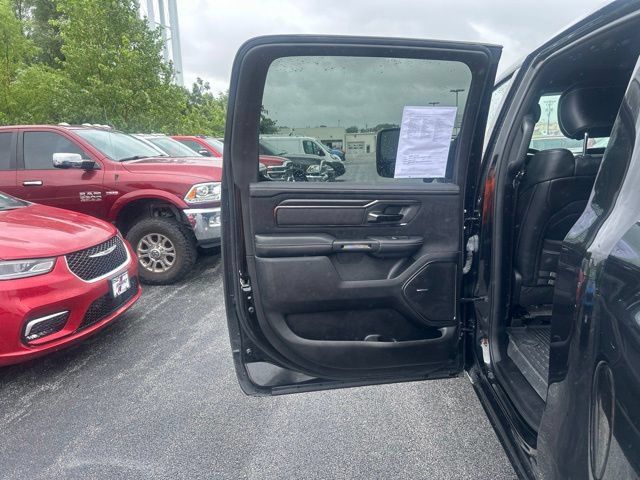 Used 2025 RAM 1500 RHO w/ RHO Level 1 Equipment Group AWD/4WD image 15