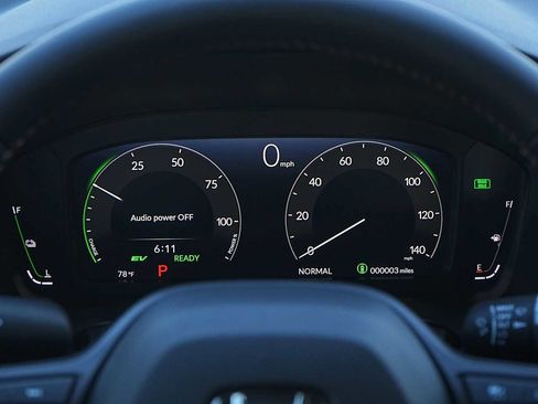 New 2026 Honda CR-V Sport-L image 18