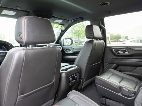 Used 2022 Chevrolet Tahoe RST w/ Luxury Package image 22