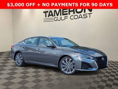 New 2025 Nissan Altima 2.5 SL